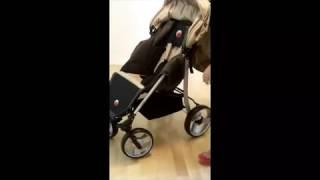 Special Tomato EIO Push Chair Adaptive Stroller