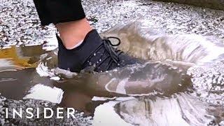 We Tried Waterproof Shoes — And They Really Work!