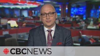 Power & Politics host David Cochrane talks inflation, Ukraine