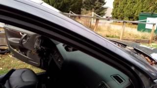 Volvo S60 dash removal 2001-07 How To