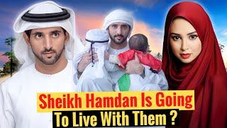 Sheikh Hamdan Hamdan Is Going to Live With Them? | Fazza | Crown Prince Of Dubai