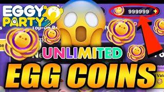 Eggy Party Hack - Get Unlimited Free Egg Coins!!