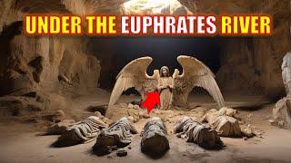 UNDER THE EUPHRATES RIVER: Drying Up & Apocalypse - Shocking New Discovery!