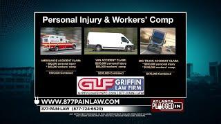 Griffin Law Firm – Personal Injury & Workers’ Comp Claims From The Same Accident