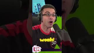 I Swore On Nick EH 30's Stream!