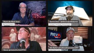 Paul's Final Warning! When They Say Peace & Safety then Rapture Resurrection Railroads Them!