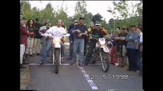 0-300 1η ορεινή εξόρμηση Tracer adventure club 1998