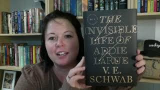 The Invisible Life of Addie LaRue Book Talk