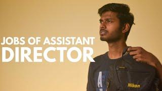 Qualities & Skills to Become an Assistant Director (Jobs of an A.D.)