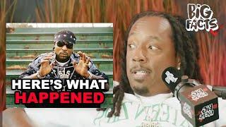 Starlito Recalls Beef With Young Buck | Big Facts Podcast