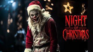 Night of Christmas |  Full Horror Movie | Christmas and New Year Special Horror Movie