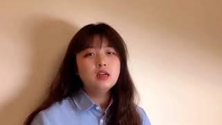 Interview video of chenyu wang（2929929）