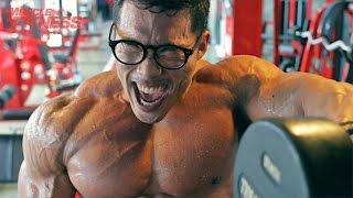 Bodybuilding Motivation - Kim Youngbum 보디빌더 김영범선수 어깨훈련영상