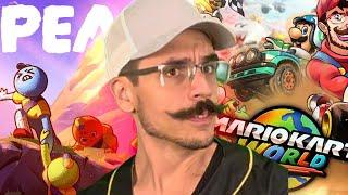 PEAK | Mario Kart World: 20+ Creator Challenge! * Blue Prince After