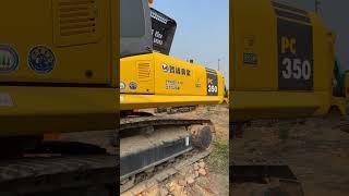 Komatsu 350, Used excavator for sale, used excavator supplierwww.uexcavator.com #350 #usedexcavator