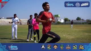 Intense action at SPL Juniors Trials in Nawabshah! | SPL