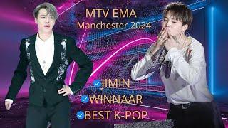 Big Win! Jimin BTS wins 'Best K-Pop Artist' at MTV EMA 2024, what's the secret to his success?