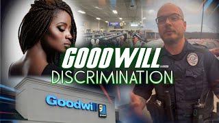 Black Lawyer Goes Off On Police When Goodwill Accuse Her Of Trying To Steal