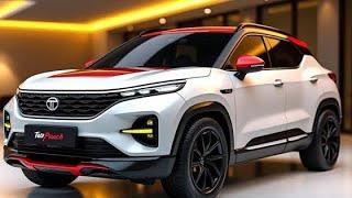 Tata Punch Facelift 2024 – Features, Design, Mileage & Price | New Tata Punch Review