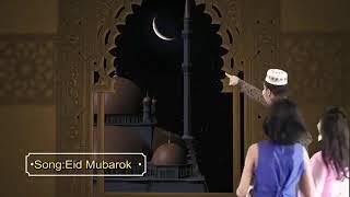 Eid mubarak song for singing:md jahid