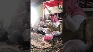 الشيخ نواف عبدالعزيز طراد الملحم يسعى بصلح لبني عمه #ولدعلي من #قبيلة_عنزة