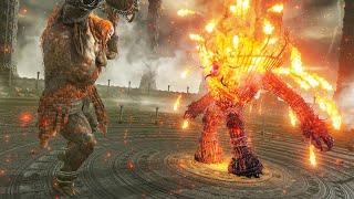 Can ANY Boss Survive The Furnace Golem? - Elden Ring Shadow of The Erdtree DLC