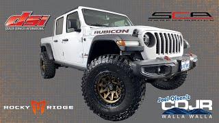 CUSTOM LIFTED JEEP WRANGLERS & GLADIATORS | CDJR OF WALLA WALLA