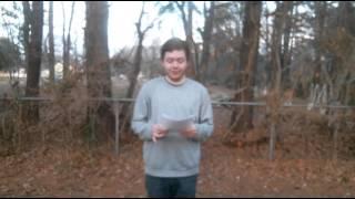 Brandon Donaldson - Voice and Diction Speech