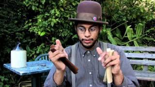 How to Play Bones with Dom Flemons