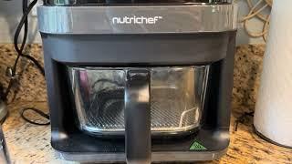 WATCH Before BUYING Nutrichef Air Fryer