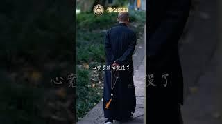 餘生不與任何人爭辯 #佛心慧語 #哲理名言 #佛學智慧