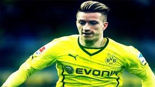 Marco Reus - All Season Skills (2013-14) HD