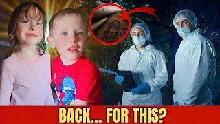 The REAL Reason The Search For Lilly and Jack Sullivan Was RESUMED