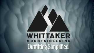 Welcome to Whittaker Mountaineering