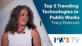 Top 5 Trending Technologies in Public Works