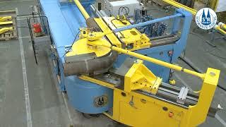 SR 320 || Schwarze-Robitec HEAVY DUTY Pipe Bending Machines