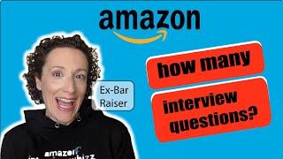 Surprising Truth About How Many Amazon Interview Questions You'll Get