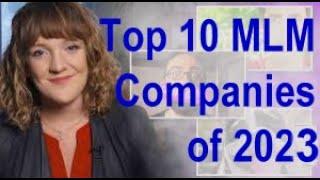 Top 10 Multilevel Marketing companies of 2024