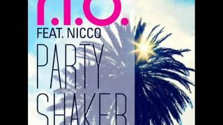 R.I.O. feat. Nicco - Party Shaker (Instrumental)