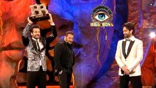 Karanveer MEHRA WINNING Moments - Becomes Bigg Boss 18 Winner |  Beats Vivian Dsena & Rajat Dalal