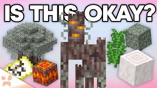 The HUGE PROBLEMS With The New Minecraft Update...