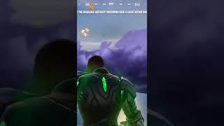 I Unmasked Victor Von Doom! #viral #clips #fortnite #shorts