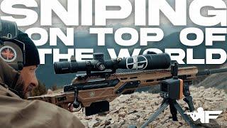 SNIPER: Extreme long range with a world record Sniper | Rob Furlong