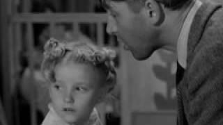 It's a Wonderful Life--George visits Zuzu