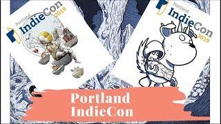(Some of) What you missed at the first Portland IndieCon!