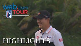 Highlights | Round 4 | Great Exuma