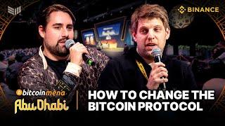 How To Change The Bitcoin Protocol w/ Jonathan Bier and Pete Rizzo