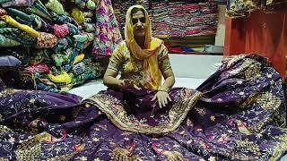 Rajasthani langha odnii ka trending collection kamdhenu boutique Nawalgarh online deliv  9799613488