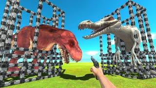 I Finding and Rescue Dinosaurs Evolution - Dinosaurs Rescue