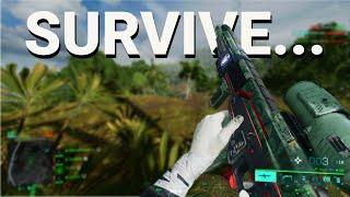 ADAPT SURVIVE OVERCOME On Battlefield 2042...